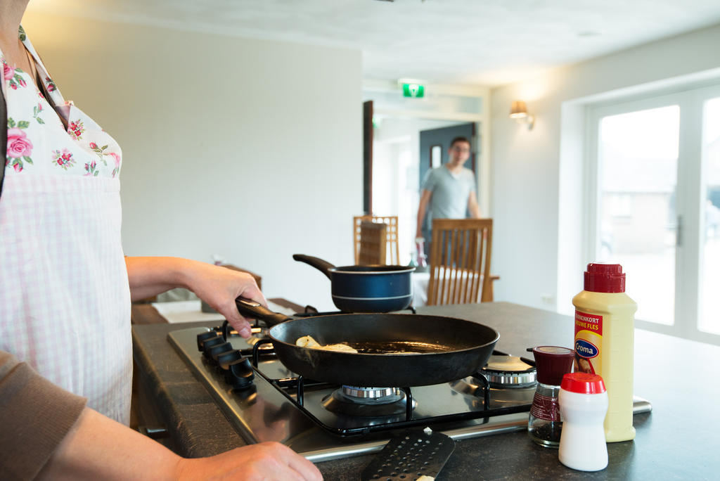 B&B Groot Pepersgoed Hoevelaken Exterior foto