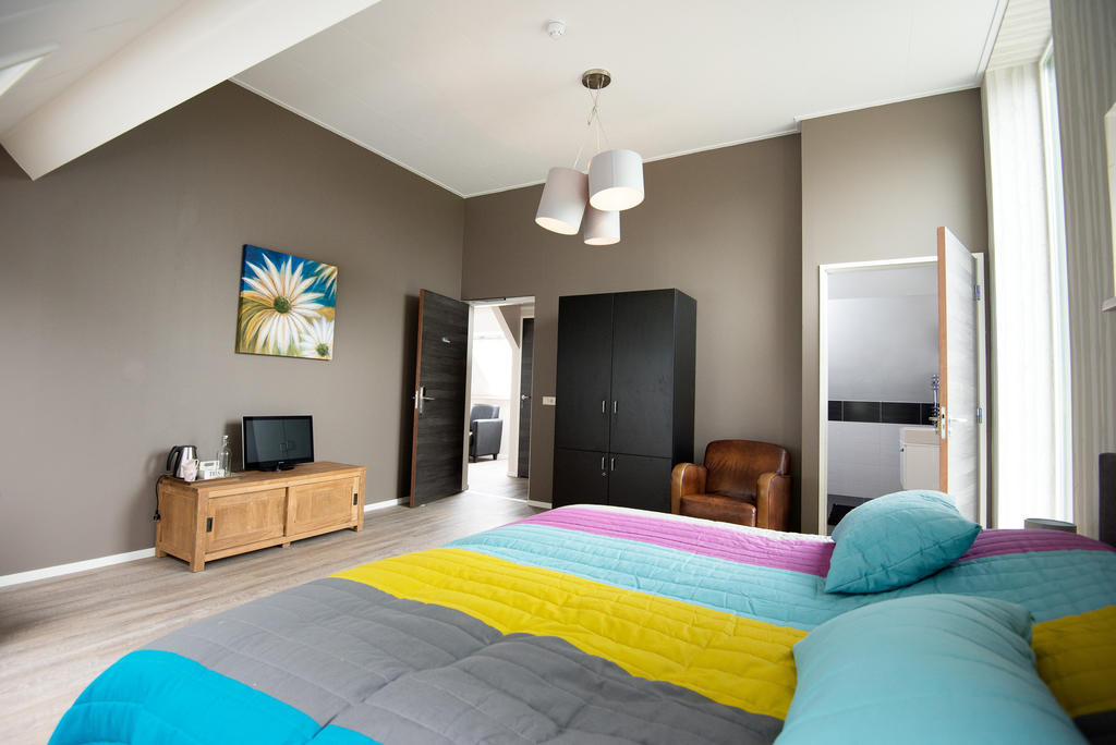 B&B Groot Pepersgoed Hoevelaken Quarto foto