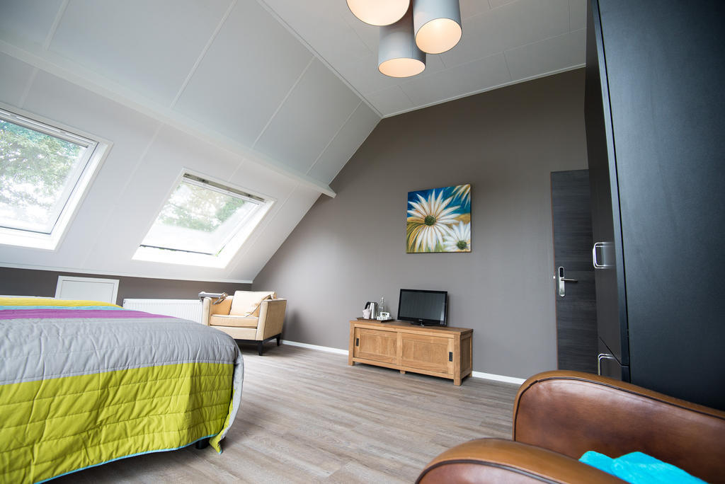 B&B Groot Pepersgoed Hoevelaken Exterior foto