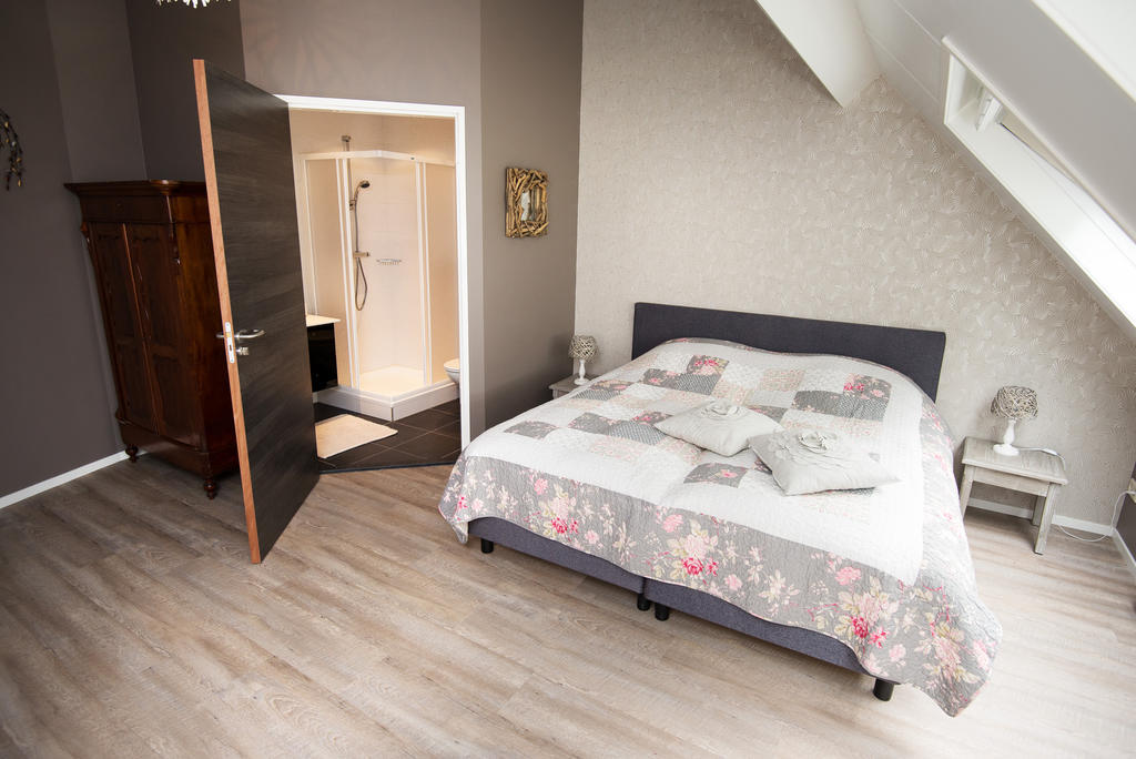 B&B Groot Pepersgoed Hoevelaken Quarto foto