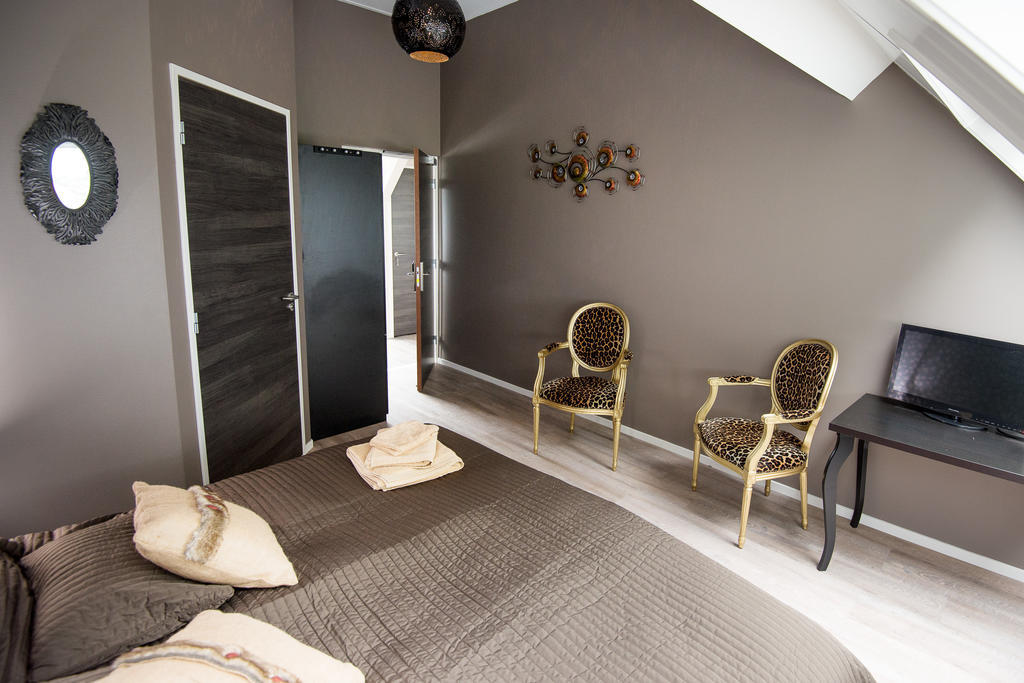 B&B Groot Pepersgoed Hoevelaken Quarto foto