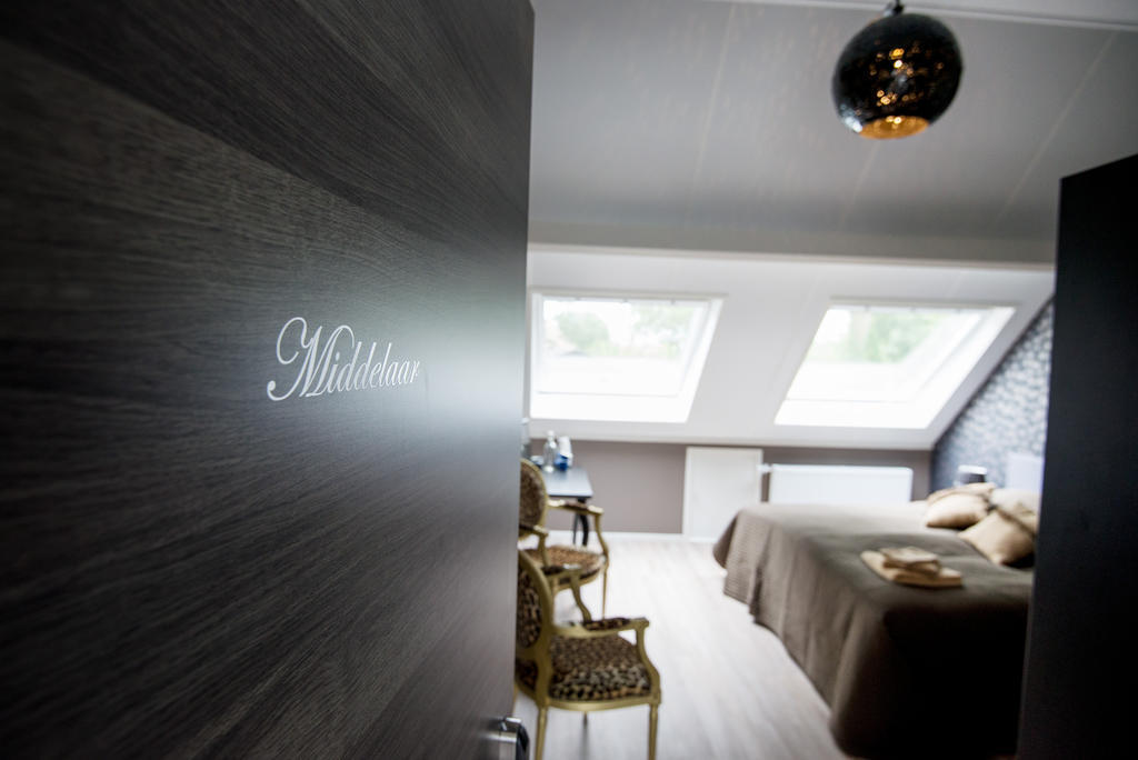 B&B Groot Pepersgoed Hoevelaken Exterior foto