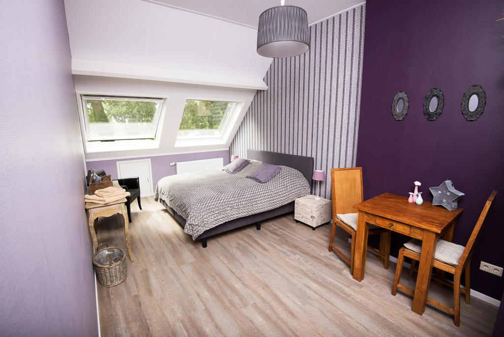 B&B Groot Pepersgoed Hoevelaken Quarto foto