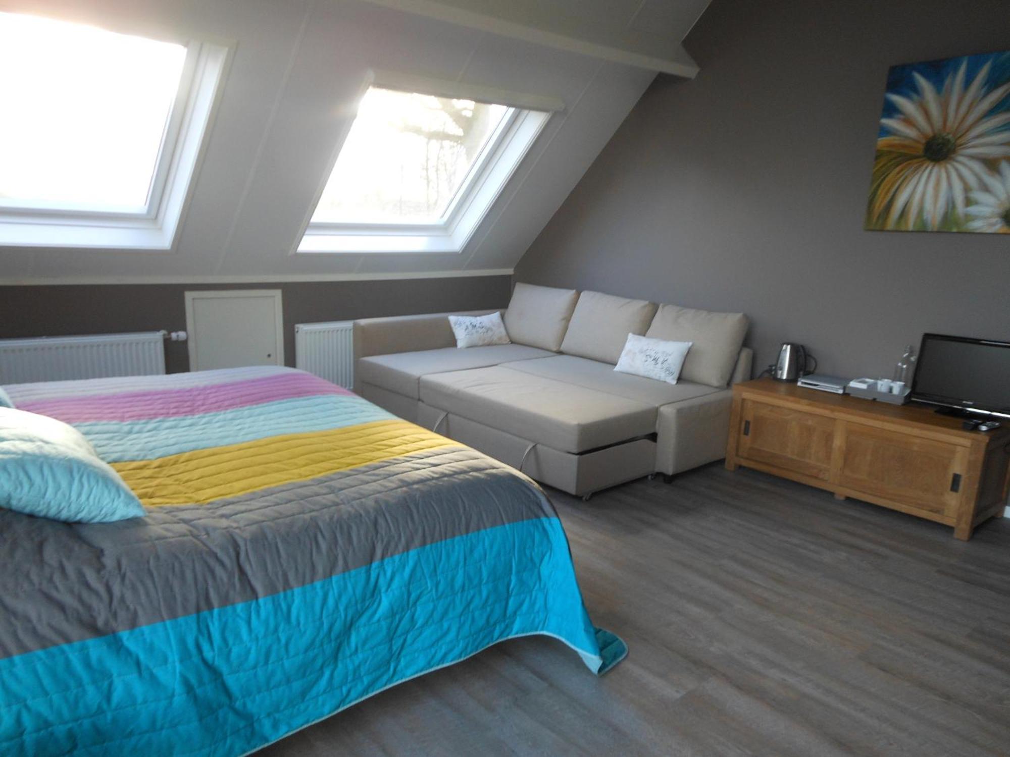 B&B Groot Pepersgoed Hoevelaken Quarto foto
